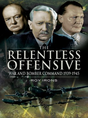 cover image of The Relentless Offensive